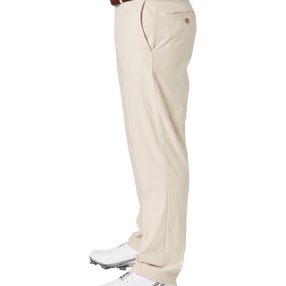 New Walter Hagen Golf Pants Perfect 11 Straight Fit Men's Size Big & Tall 46x34 - Picture 4 of 5